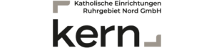 Logo: kern - Katholische Einrichtungen Ruhrgebiet Nord GmbH