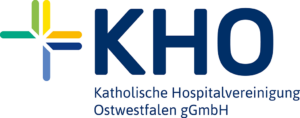 Logo: KHO Katholische Hospitalvereinigung Ostwestfalen gGmbH