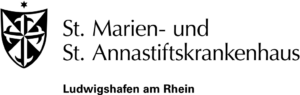 Logo: Sankt Marien- und Sankt Annastiftskrankenhaus