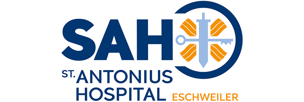 Logo SAH Sankt Antonius Hospital Eschweiler