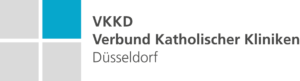 Logo VKKD - Verbund Katholischer Kirchen Düsseldorf